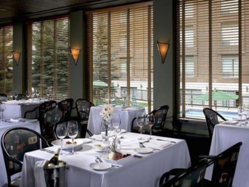 Hotel Blackfoot YYC Restaurant billede