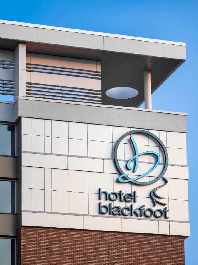 Hotel Blackfoot YYC Eksteriør billede